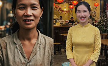 Nụ Cười Đẹp Không Khoảng Cách, Chỉ 500k/Tháng!