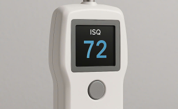 ISQ – Chỉ Số Vàng Đo Độ Ổn Định Trụ Implant: Giải Pháp Khoa Học Cho Thành Công Trong Nha Khoa