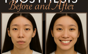 Nha Khoa Smile Hunter: Giải Pháp Phục Hồi Răng Toàn Hàm Vượt Trội Với Mixed-Denture 